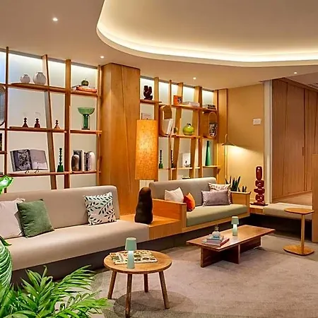 Element By Marriott Hotel 3*
