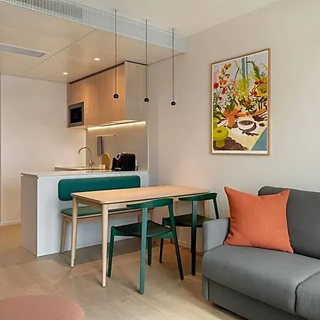 Element By Marriott Hotel 3*