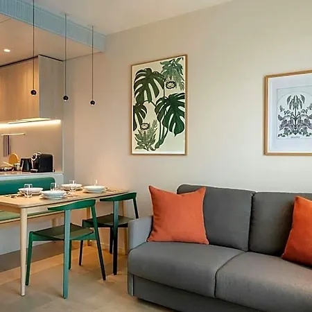 Element By Marriott Hotel