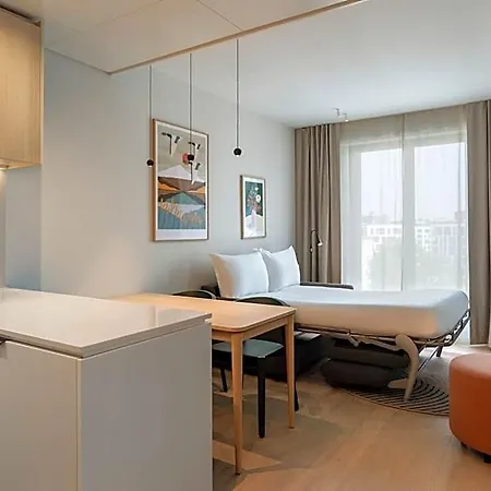 Element By Marriott Hotel 3*