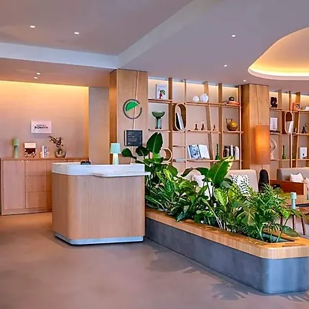 Element By Marriott Hotel Breslau