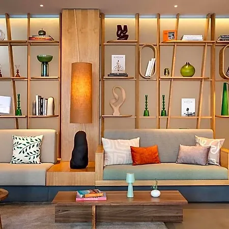Element By Marriott Hotel 3*