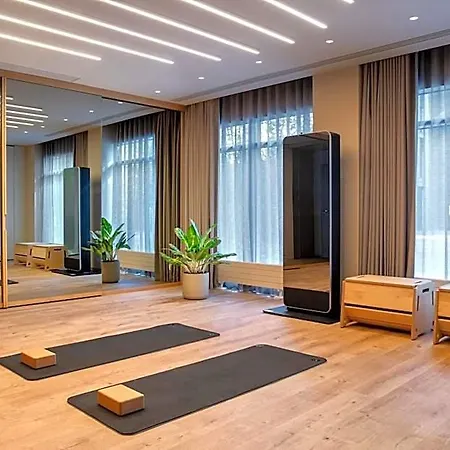 Element By Marriott Hotel Breslau