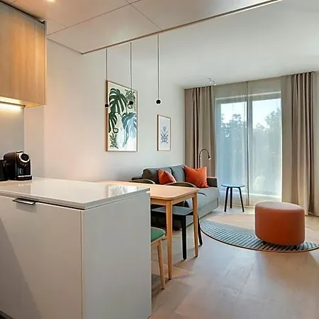 Element By Marriott 3* Breslau